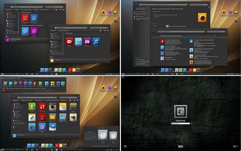 Nox Vs Skinpack For Win7 Released Skin Pack Theme For Windows 11 And 10