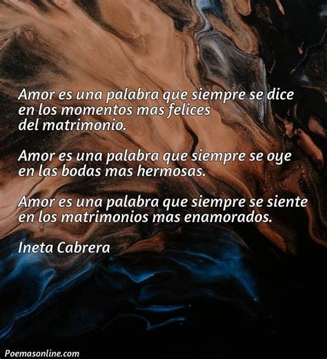 Cinco Mejores Poemas Para Matrimonios Enamorados Poemas Online Hot Sexiz Pix