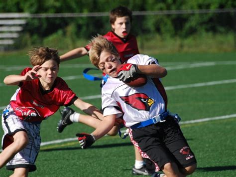 New Canaan Flag Football League Sees Dramatic Rise in ...