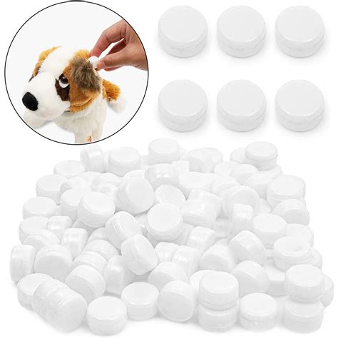 100 Pack Replacement Squeakers Rattle Insert Noise Maker Repair For