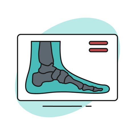 Sprained Ankle Clipart