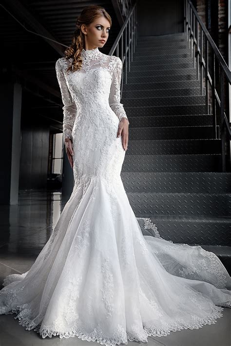 Buy cheap trumpet wedding dresses online at veaul.com today! Robe de mariage Vestido De Noiva New Design Strapless Lace ...