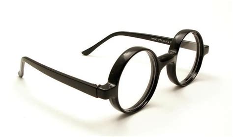 Vintage Retro Black Eyeglasses Glasses Thick Frame Eyeglasses