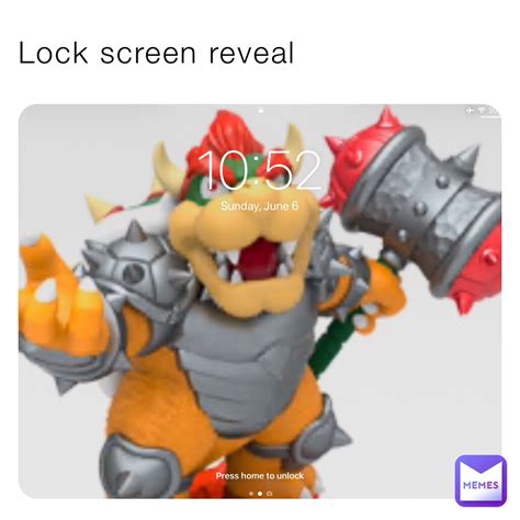 lock screen reveal shinyraikou army memes