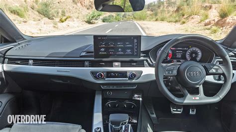 Audi S5 Sportback 2021 Std Interior Car Photos Overdrive