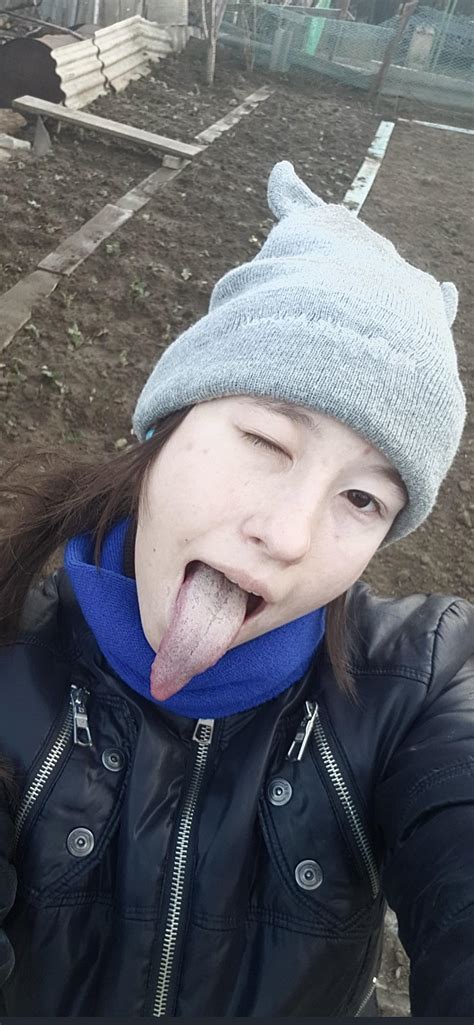 One More Perfect Tongue To Sniff Whitetonguefetish