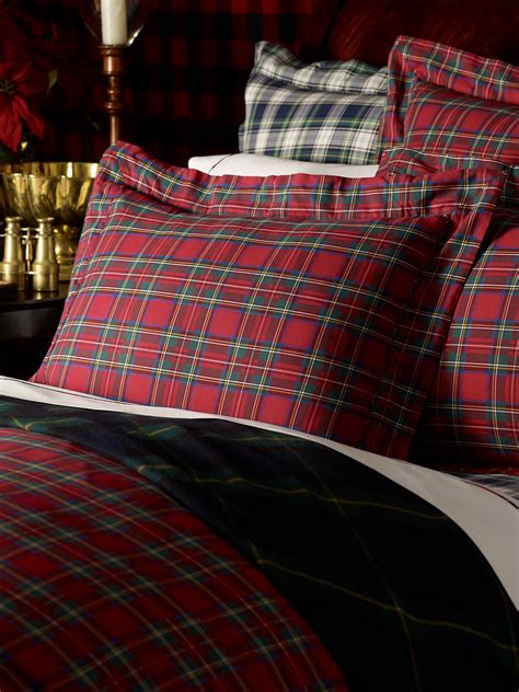 Tartan Bed Collection Bed Collections Home For Christmas Cabins And
