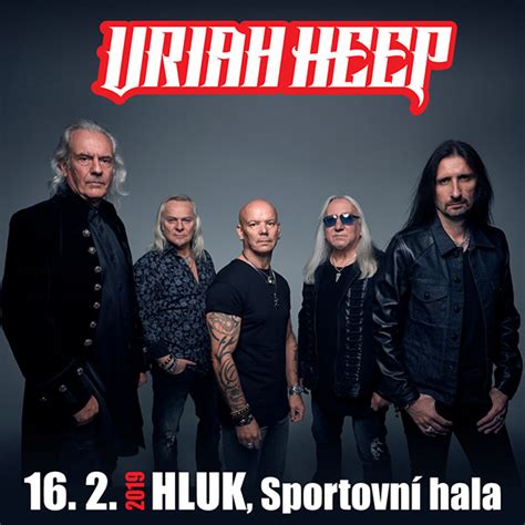 Uriah Heep Uk Ticketportal Vstupenky Na Dosah Divadlo Hudba