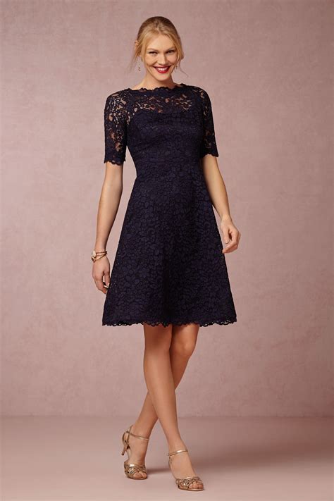 Dark Blue Mother Of The Bride Dresses Dress For The Wedding
