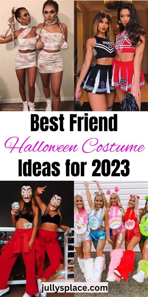 Best Friend Halloween Costume Ideas For In Halloween
