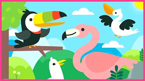 Birds For Kids Learn Play And Explore Birds Preschool Learning