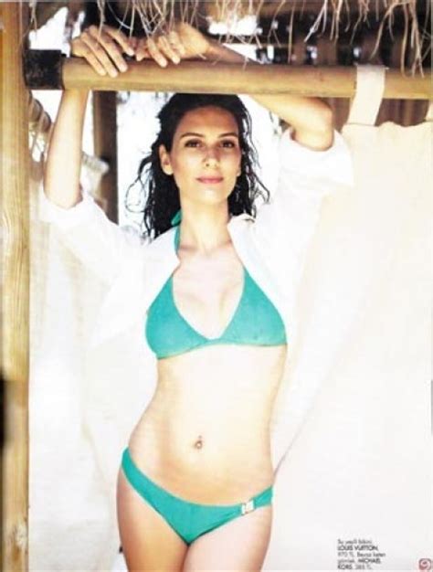 Berguzar Korel In Bikini Turkish Actors And Actresses Photo 32569006