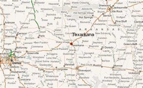 Texarkana Location Guide