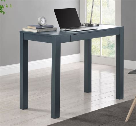 Fitted to our parsons desk, this protective covering not only preserves the surface but also creates a place to display drawings, notes and more. Izabella Writing Desk | Parsons desk, Desk, Home
