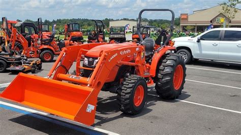 2022 Kubota Mx Series Mx5400 Tractor For Sale In Live Oak Florida