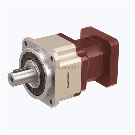 90 Degree Right Angle Transmission Gearbox Speed Reducer With Motor