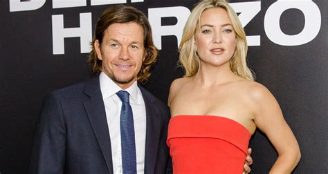 Kate Hudson Got Quite Emotional Working With Step Father Kurt Russell In Deepwater Horizon