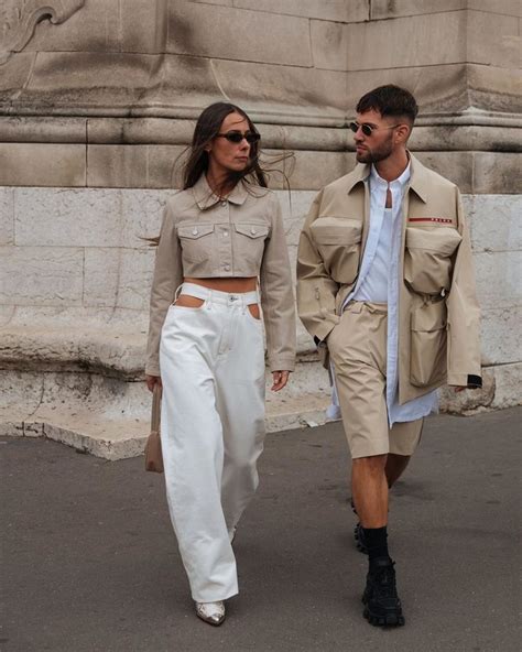 Pin By Kertrina Oculie On Partner Fashion In 2020 Couple Outfits