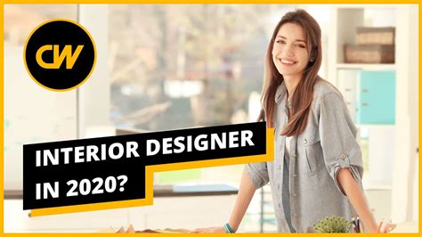 Become An Interior Designer In 2020 Salary Jobs Pay Degree Youtube