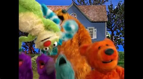 Bear In The Big Blue House Bears Birthday Bash Playhouse Disney Uk