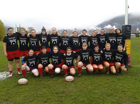 Le Creusot Feminin Ligue De Rugby Bourgogne Franche Comté