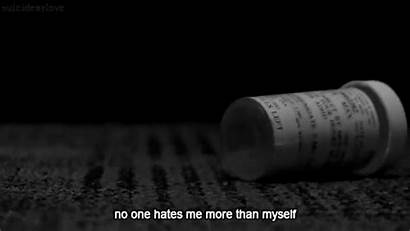 Suicidal Self Depression Hate Suicide Drugs Sad