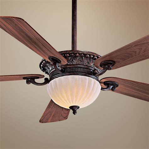 52 Minka Aire Volterra Bronze Ceiling Fan 96551 Lamps Plus