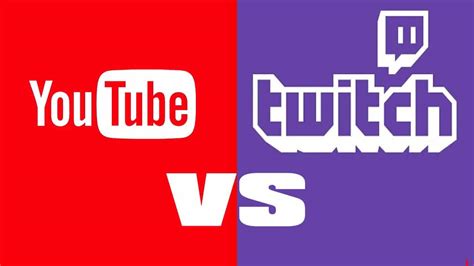 Youtube Vs Twitch Which One Is Best For Marketing The Clinton Courier