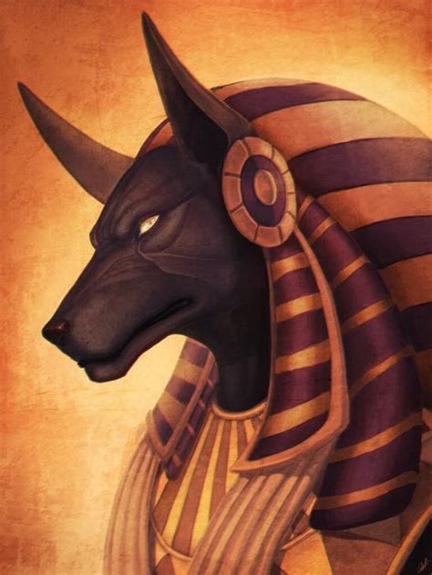 Anubis History And Mythology Of The Egyptian Jackal God Ancient