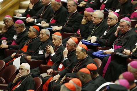 Synod 2018 Day 1 Migrants Sex Abuse And Church Credibility America