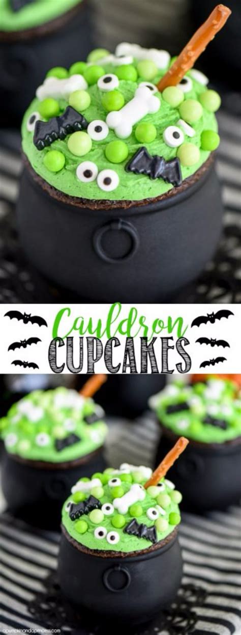 15 Spooky And Sweet Halloween Snacks You Can Easily Make
