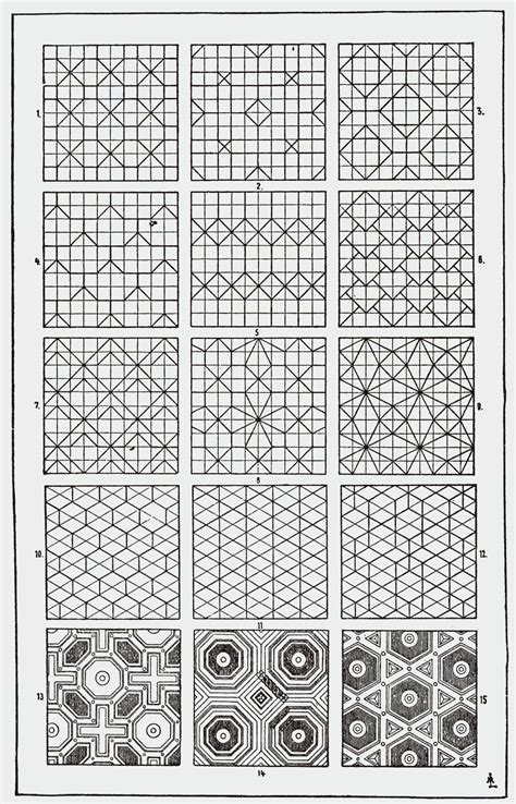 Eine sammlung interessanter quellen zu kunst und kunsterziehung: Hand Muster Kunstunterricht / Die besten 25+ Op art Ideen ...