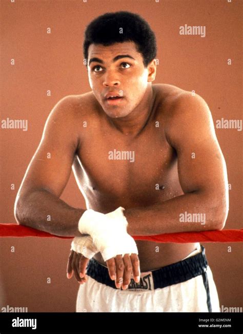 June 3 2016 File Muhammad Ali The Three Time Heavyweight Boxing