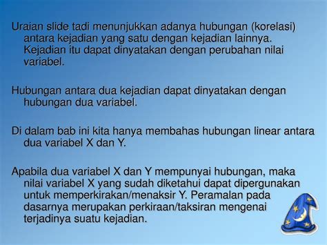 Check spelling or type a new query. PPT - ANALISIS KORELASI DAN REGRESI LINEAR SEDERHANA ...