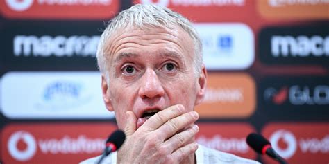 L'équipe de france à reconquit le coeur des français grâce à didier deschamps. 100ème match de Didier Deschamps à la tête des Bleus : "c ...