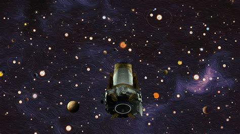 It S Over For Kepler The Most Successful Planet Hunter Ever Built Is Finally Out Of Fuel And