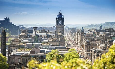 Scotland Vacation With Airfare From Great Value Vacations In