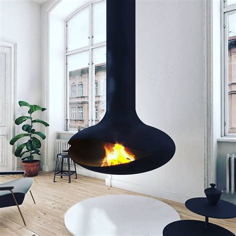 Seqfireplacesolutions Introducing Zen Suspended Fireplaces This
