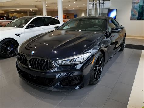 We Recently Acquired This Phenomenal 2019 Bmw M850i In Carbonblack