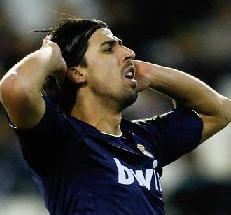 Losing a game must be an exception. Real Madrid not planning to buy Sami Khedira replacement ...