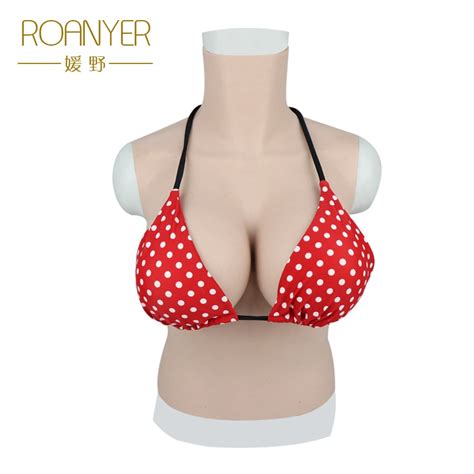 Roanyer Silicone Big Boobs G Cup For Crossdresser Crossdressing