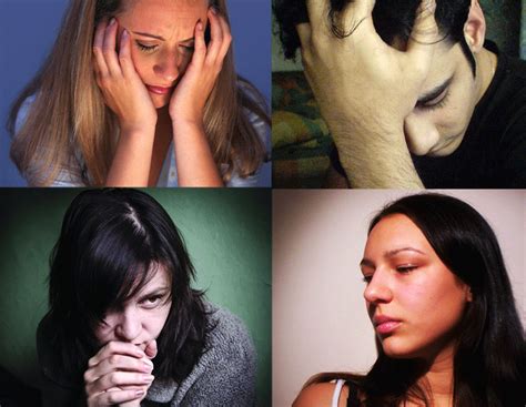 Los 4 Tipos De Depresión Cuida Tu Salud Emocional
