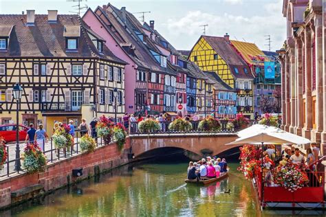 Inspiring Destinations Colmar France TravelKiwis