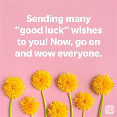 110 Best Good Luck Wishes For Everyone In 2024