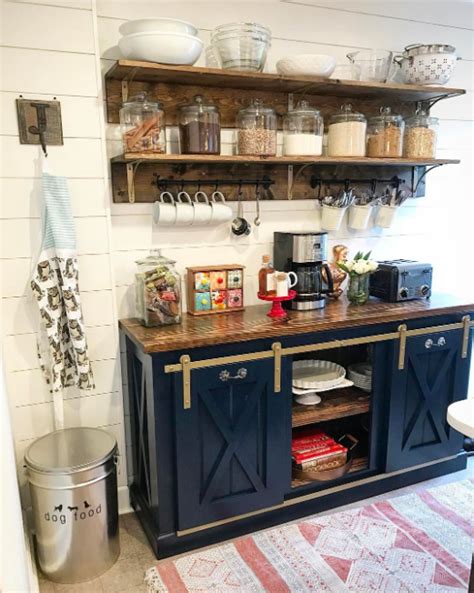 See more ideas about k cups, keurig, coffee bar. 13+ Adorable DIY Coffee Bar Ideas For Your Cozy Home (With ...