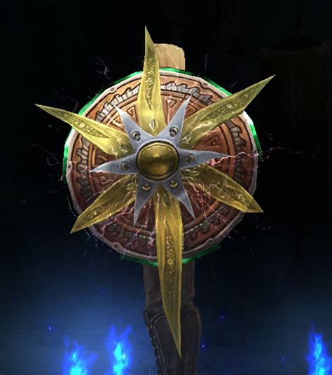 Crusader Shields Diablo 3 Showroom