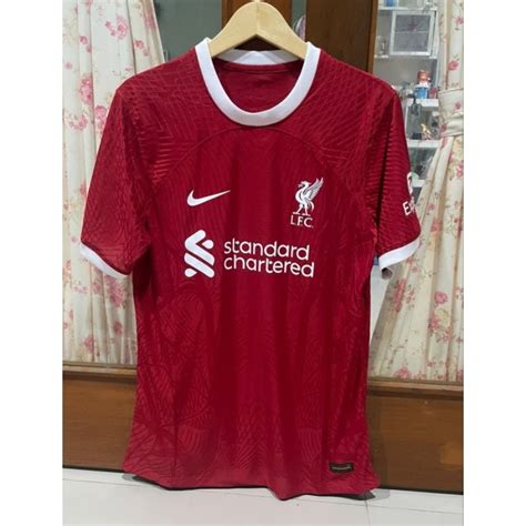 Jual Jersey Club Liverpooll Home Pi Player Issue New Season