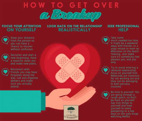 Getting Over Your Crush A Simple Guide For A Broken Heart