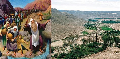 Mystery Of The Lost Biblical Kadesh Where Moses Was Punished By God