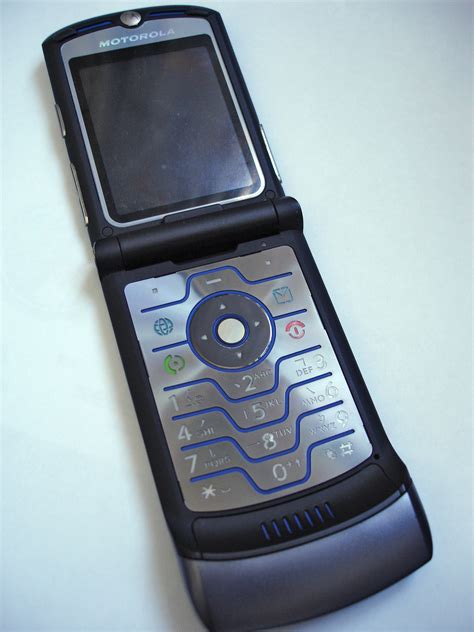 Motorola Razr V3c Verizon